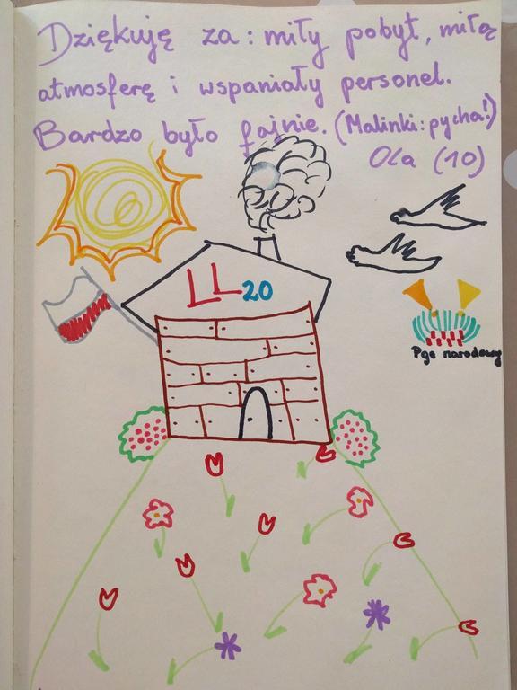 Ll20 Hostel Varşovia Exterior foto